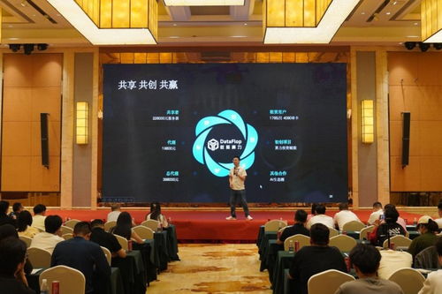 数聚算力AI行业交流会圆满落幕 共探AI 2.0时代新机遇，绘制行业发展新蓝图