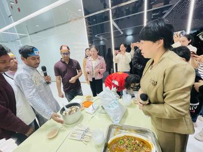 以艺为桥 文化碰撞拓展国际视野，跨国交流传递中国声音