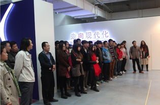 走近企业文化，规划未来人生——学生处组织在校生参观校友企业，开展文化艺术交流活动